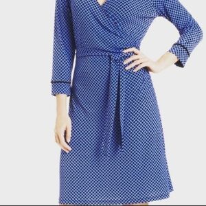 Jones New York Wrap Dress